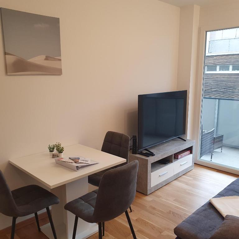 Primelweg Apartments - Appartement 1 Chambre avec Balcon - 15