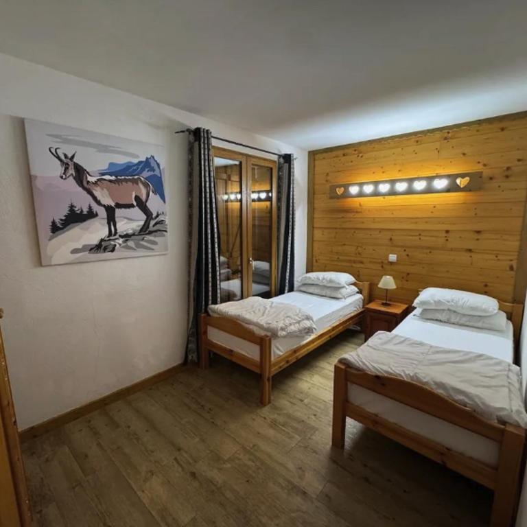 Apartment Petit Refuge - Apartment mit 3 Schlafzimmern - 8