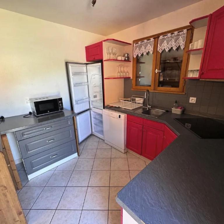 Apartment Petit Refuge - Apartment mit 3 Schlafzimmern - 10