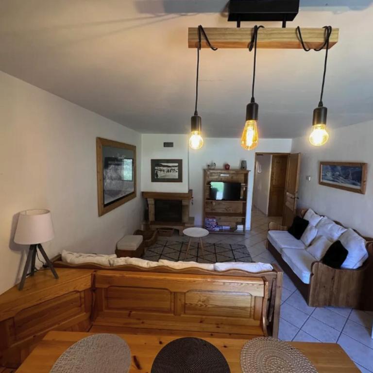 Apartment Petit Refuge - Apartment mit 3 Schlafzimmern - 11