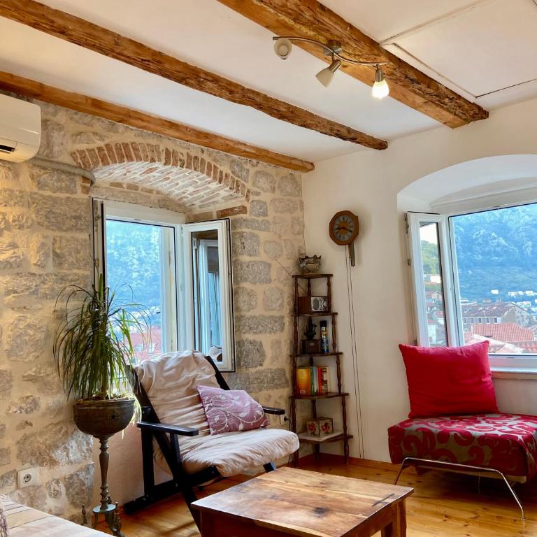 Charming rooftop view - Apartman sa 2 Spavaće Sobe - 2