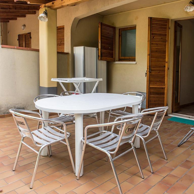 Marcelli, trilocale con portico a 250mt dal mare - M255 - Appartamento con 2 Camere da Letto - 14
