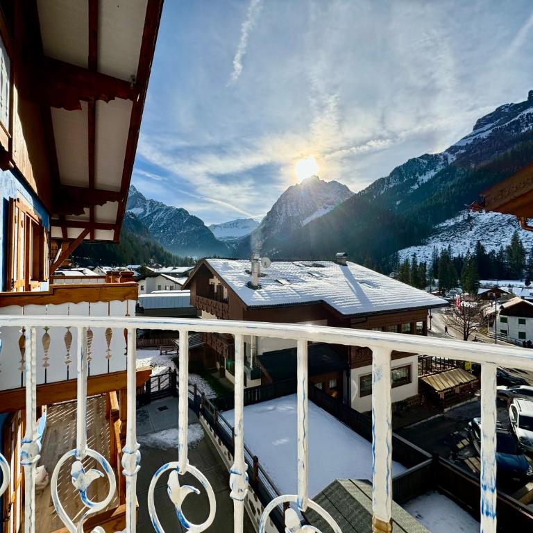 Dolomiti Luxury Mountain View BIKE FRIENDLY - Suite con Vasca Idromassaggio - 21