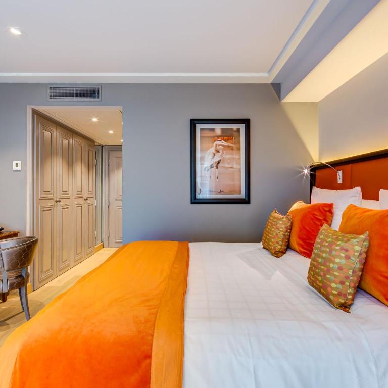Hotel Bristol - Chambre Ladies First - 6