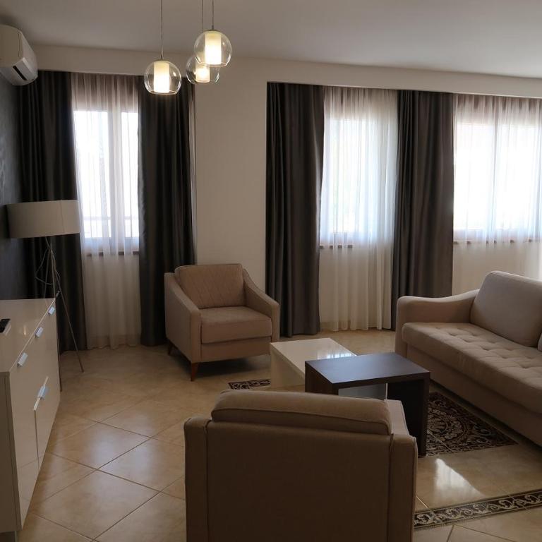 Apartmani LUX Becici - One-Bedroom Apartment - 12