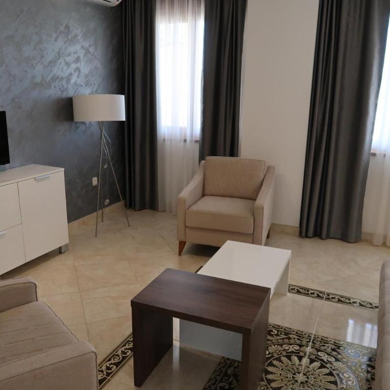 Apartmani LUX Becici - One-Bedroom Apartment - 17