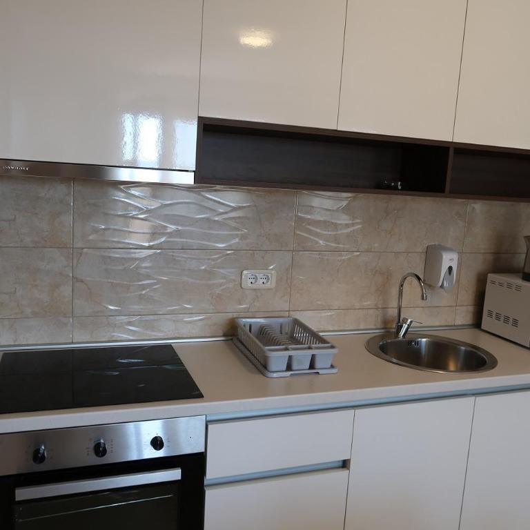 Apartmani LUX Becici - One-Bedroom Apartment - 21