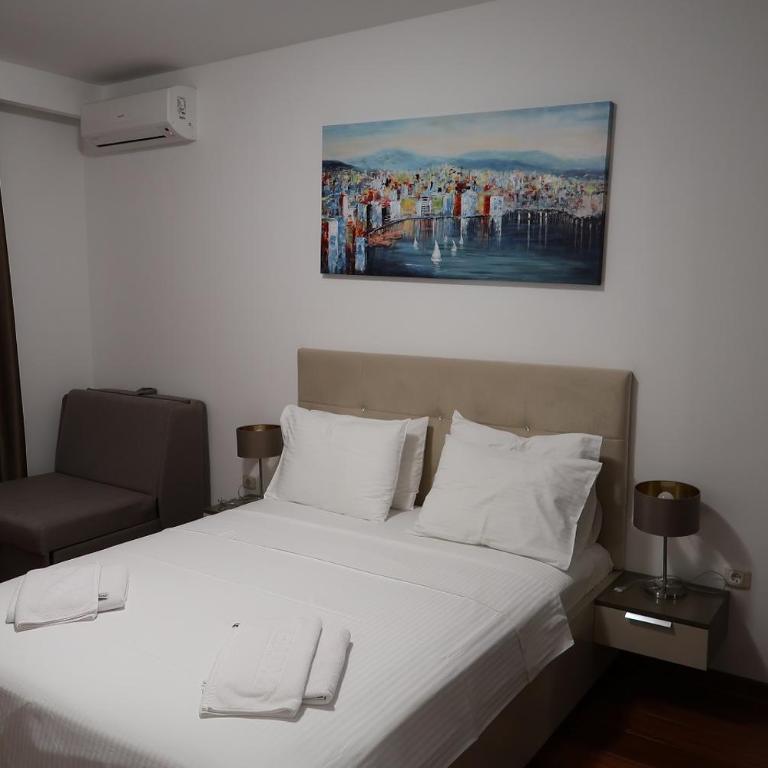 Apartmani LUX Becici - One-Bedroom Apartment - 23