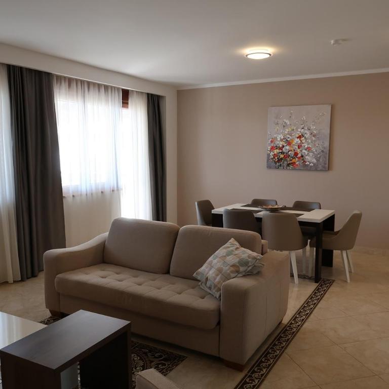 Apartmani LUX Becici - One-Bedroom Apartment - 32