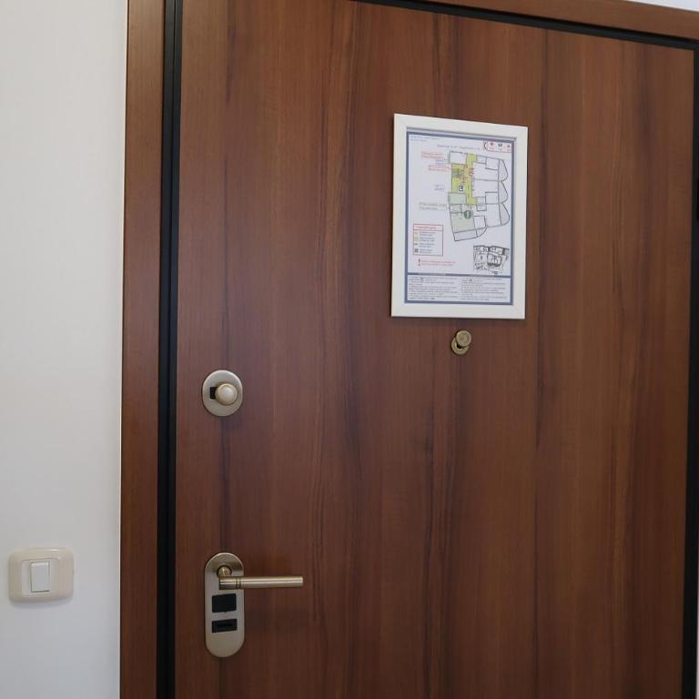 Apartmani LUX Becici - One-Bedroom Apartment - 33