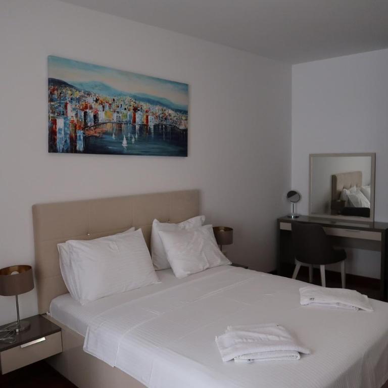 Apartmani LUX Becici - One-Bedroom Apartment - 34