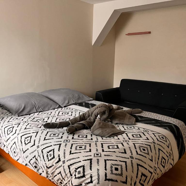 La Parenthèse de l'Eau Bénite - Appartement 2 Chambres - 10
