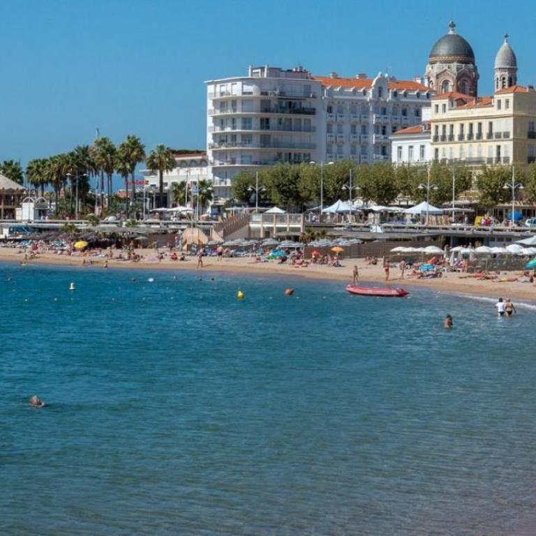 À 100 m de la plage, balcon plein sud - Appartamento con 1 Camera da Letto e Balcone - 4