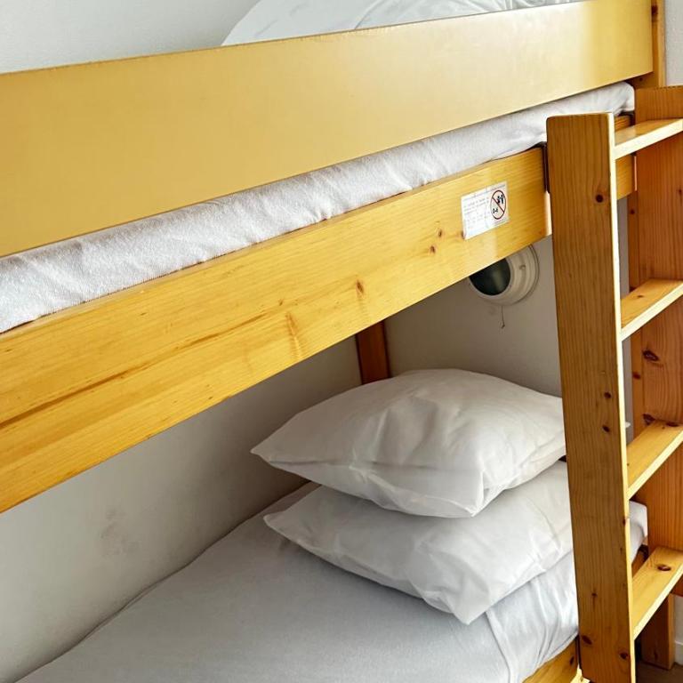 À 100 m de la plage, balcon plein sud - Appartamento con 1 Camera da Letto e Balcone - 8