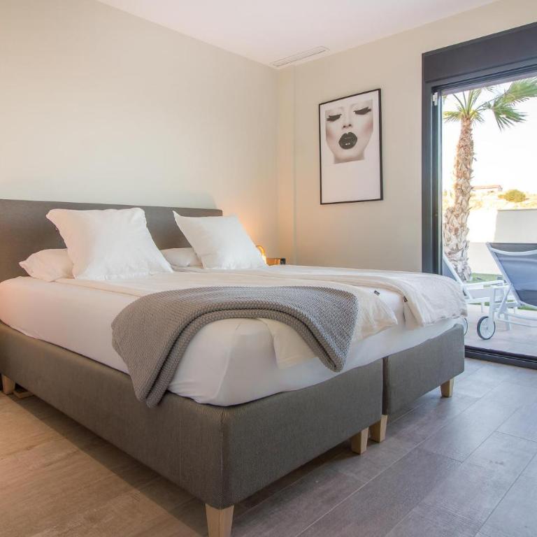 Belle Maison À Finestrat - Maison de Vacances 5 Chambres - 11