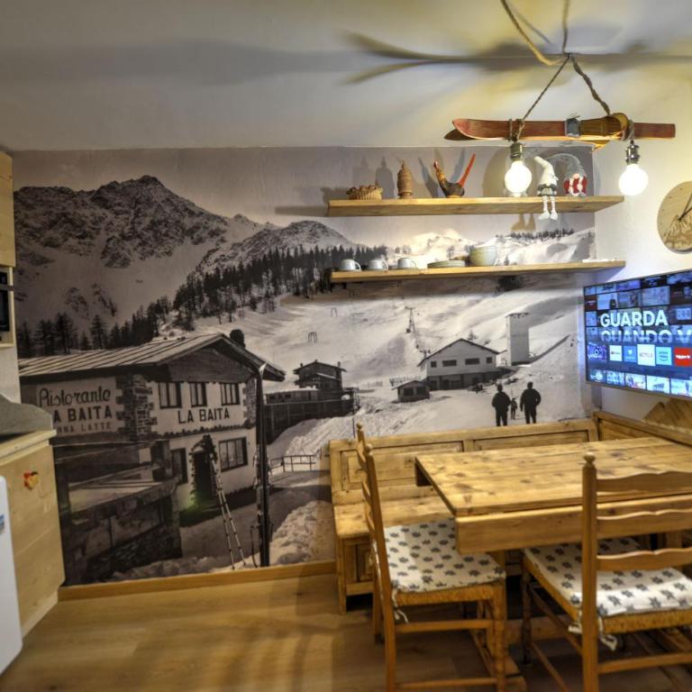 Memoire du Mont Blanc - Appartamento - 7
