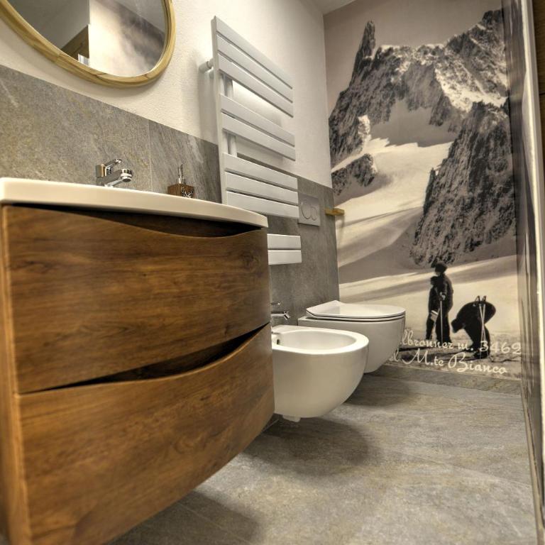 Memoire du Mont Blanc - Appartamento - 20