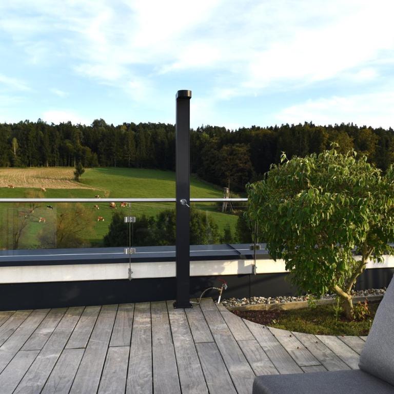 StadtNest - Dachterrassenappartement - One-Bedroom Apartment - 3