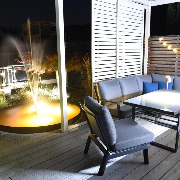 StadtNest - Dachterrassenappartement - One-Bedroom Apartment - 1