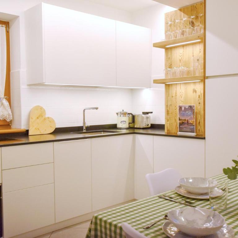Dolomiten Lounge - moderno con parcheggio privato - Apartamento de 2 dormitorios - 6