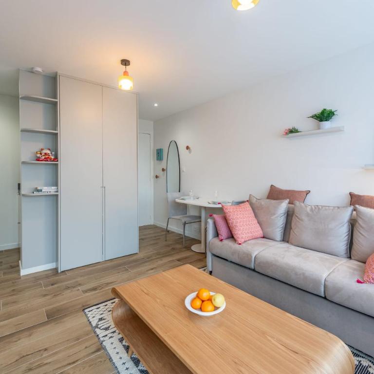Lac Pershing - Appartement confortable à deux pas du lac - Apartment - 2