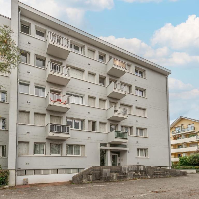 Lac Pershing - Appartement confortable à deux pas du lac - Apartment - 24