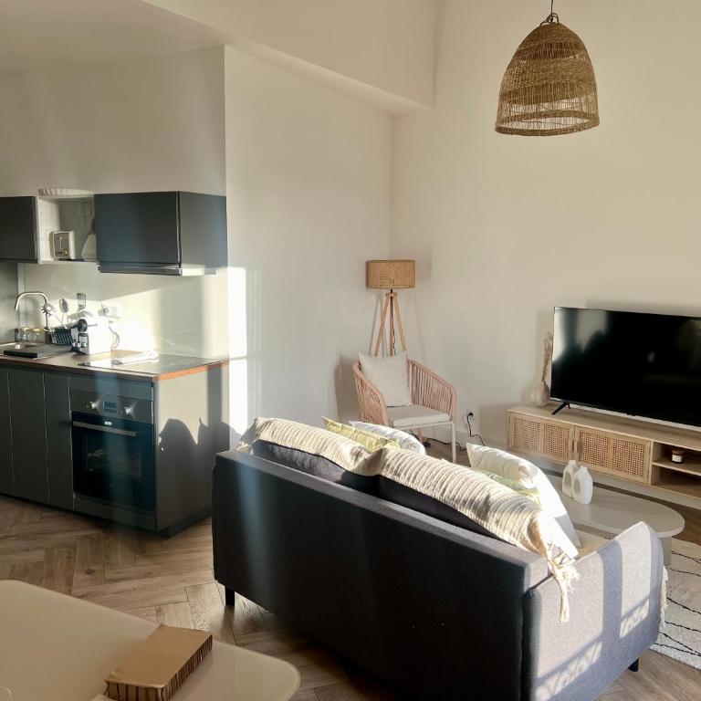 Mia Casa - Appartement 1 Chambre - 8