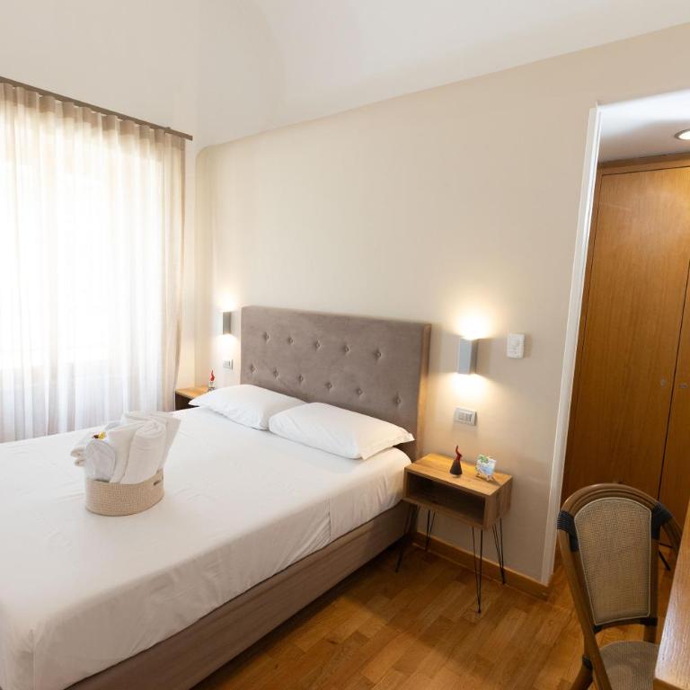 Lungomare Suite & Spa - Standard Double Room - 12
