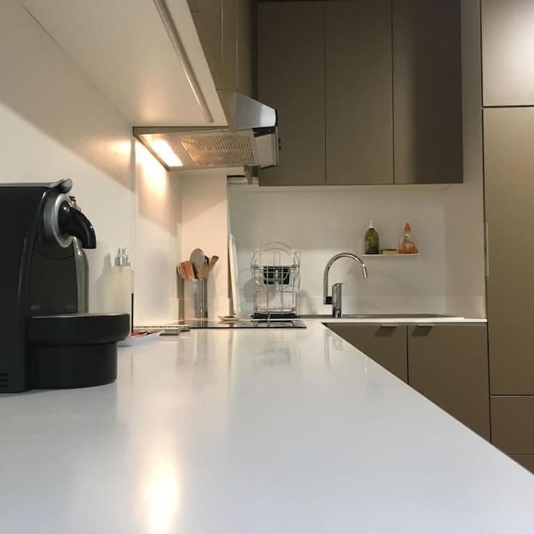 L'HELIOS Séjour Ski & Thermes en Plein Centre - One-Bedroom Apartment - 4