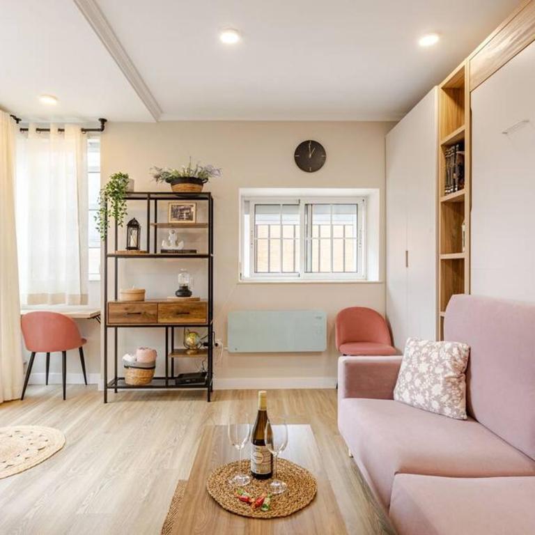 New! Cozy for couples with private patio - Apartamento de 1 dormitorio - 41