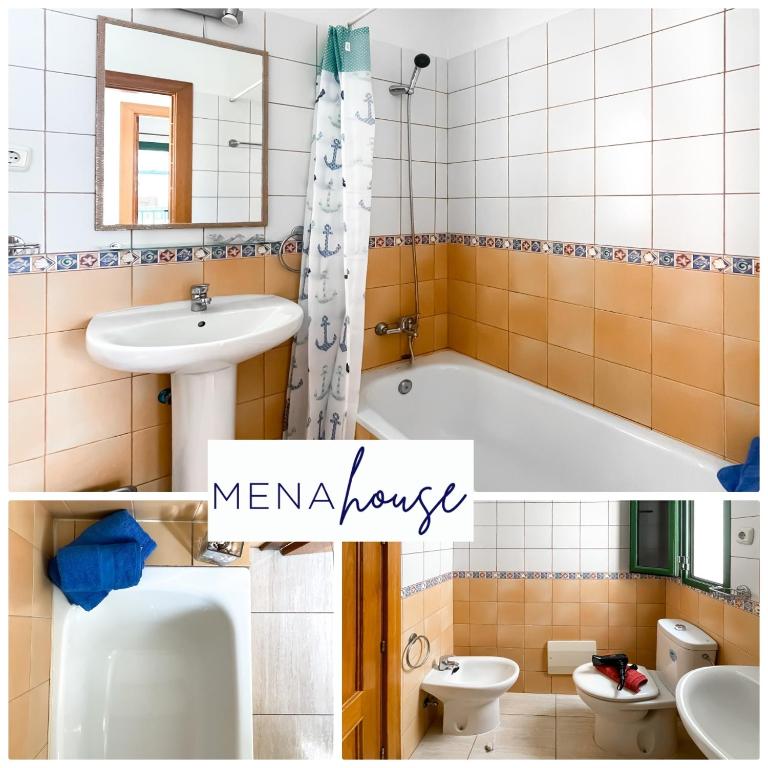 Mena House - Casa Vacacional de 3 dormitorios - 11