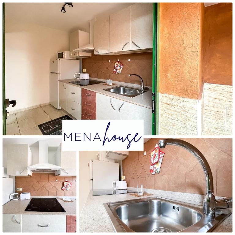 Mena House - Casa Vacacional de 3 dormitorios - 12