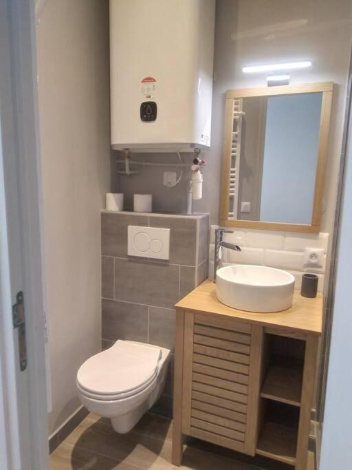 Appartement - Appartement 1 Chambre - 9