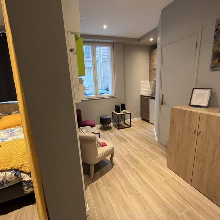 Appartement - Appartement 1 Chambre - 10
