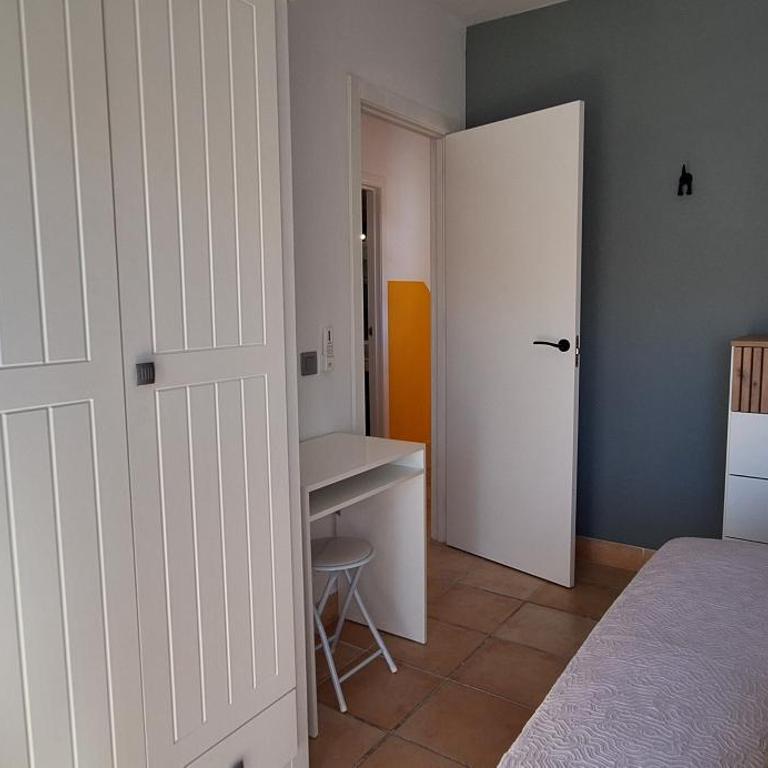 Caleta De Fuste Solemar Apartment with large private terrace - Two-Bedroom House - 32