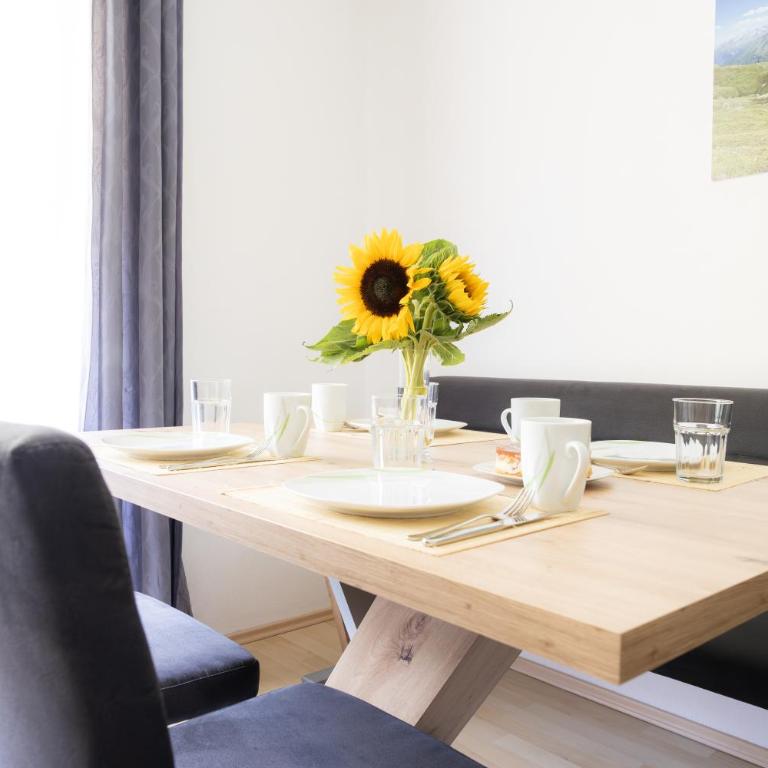 Appartement Schareckblick - Appartamento con doccia - 8