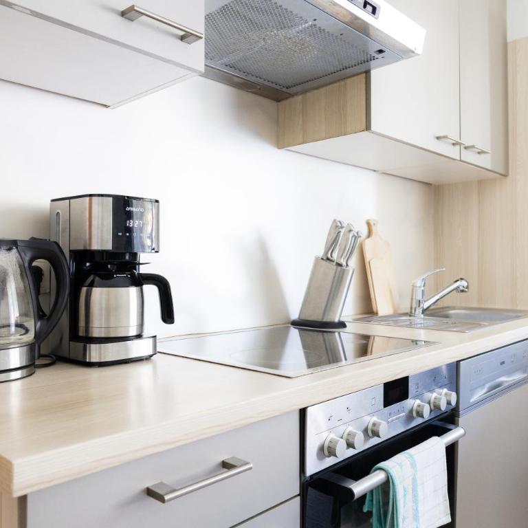 Appartement Schareckblick - Appartamento con doccia - 7