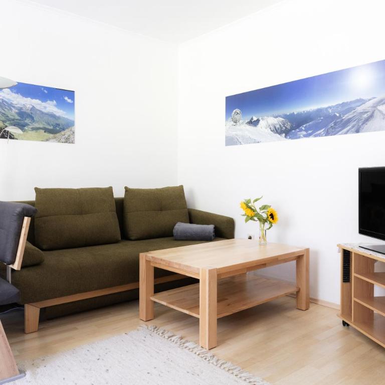 Appartement Schareckblick - Appartamento con doccia - 50