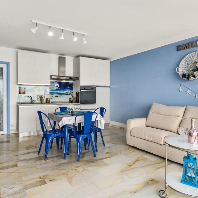 Le Mirador, vue mer, piscine, terrasse - Apartamento de 1 dormitorio - 10