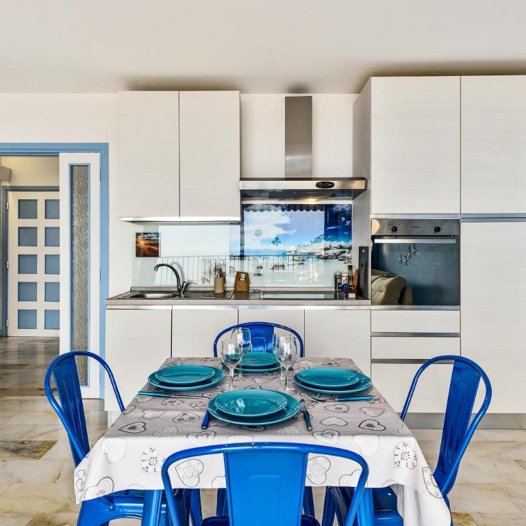 Le Mirador, vue mer, piscine, terrasse - Apartamento de 1 dormitorio - 17