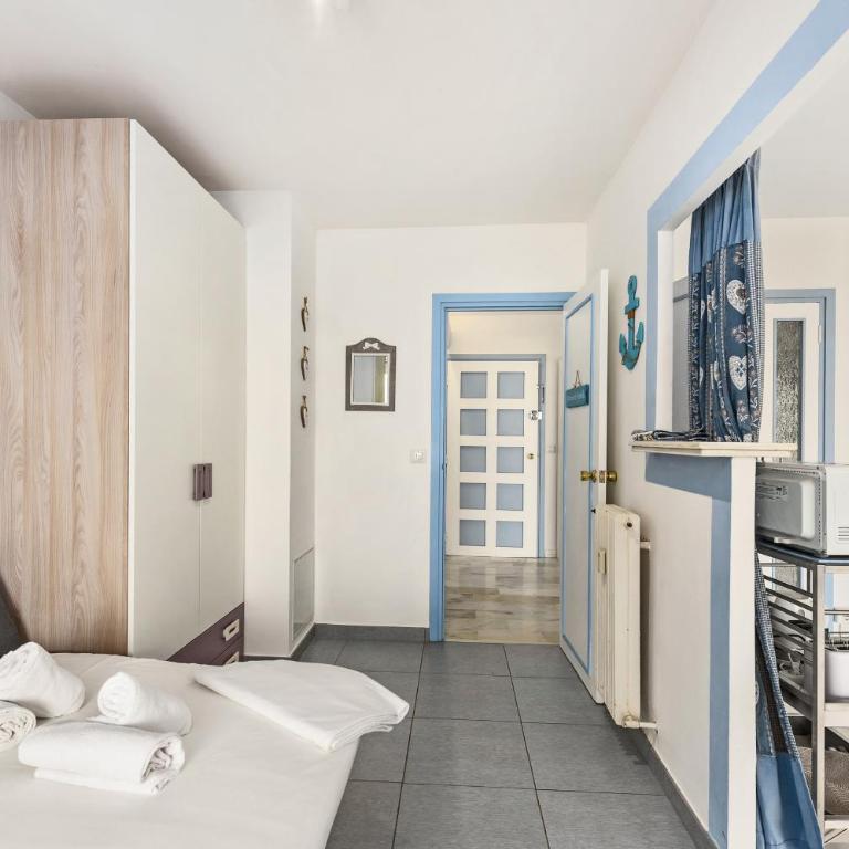 Le Mirador, vue mer, piscine, terrasse - Apartamento de 1 dormitorio - 19