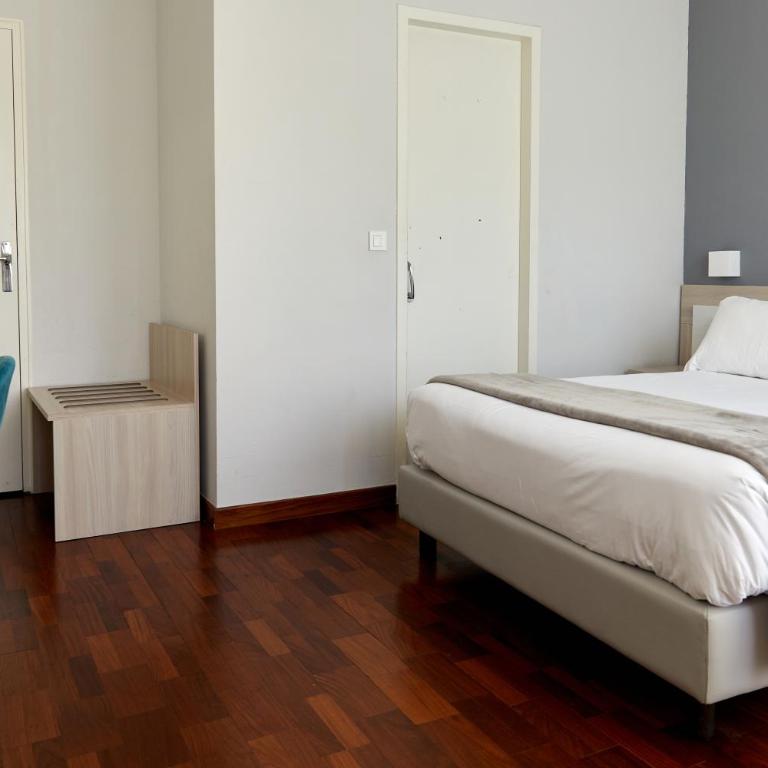 Hôtel Alexandra - Chambre Double ou Lits Jumeaux Standard - 2