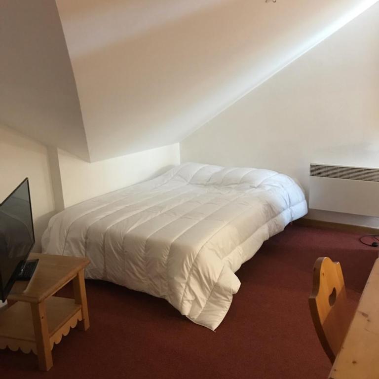 Studio 4 personnes pied des pistes avec piscine - Appartement avec Vue et Balcon - 2