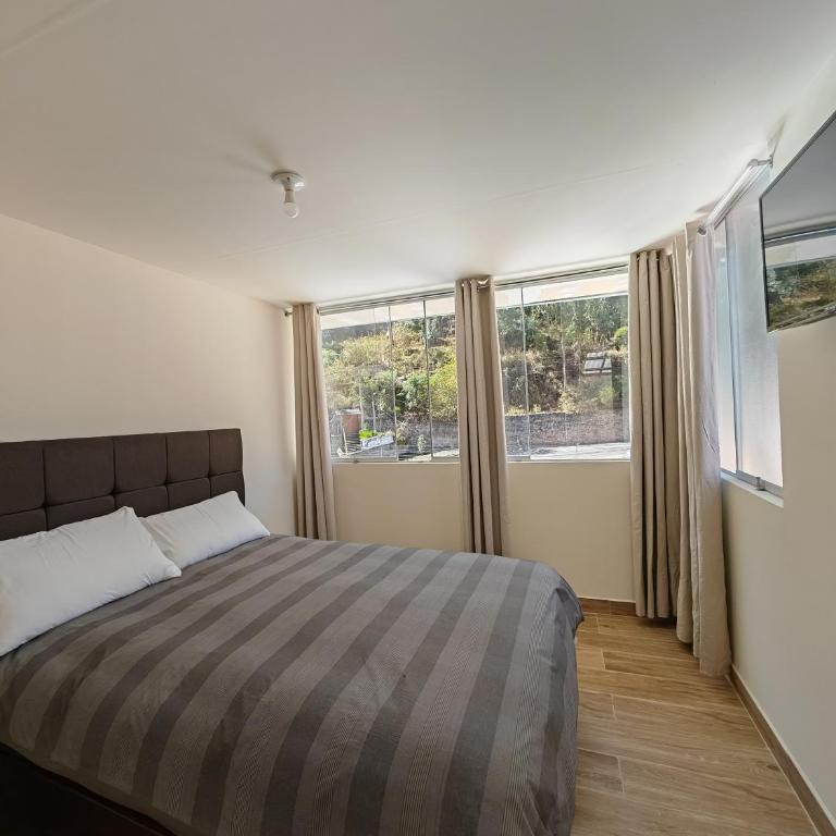 Centro Cusco Inti - Three-Bedroom Apartment - 2