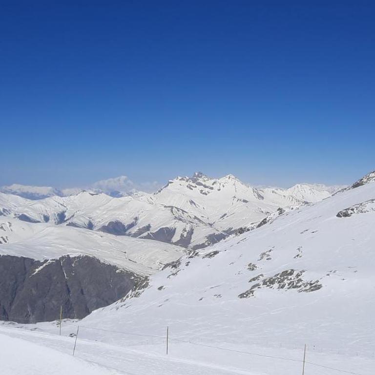 Studio Cabine 4 pers Les2Alpes 21m² - Apartment mit 1 Schlafzimmer - 26