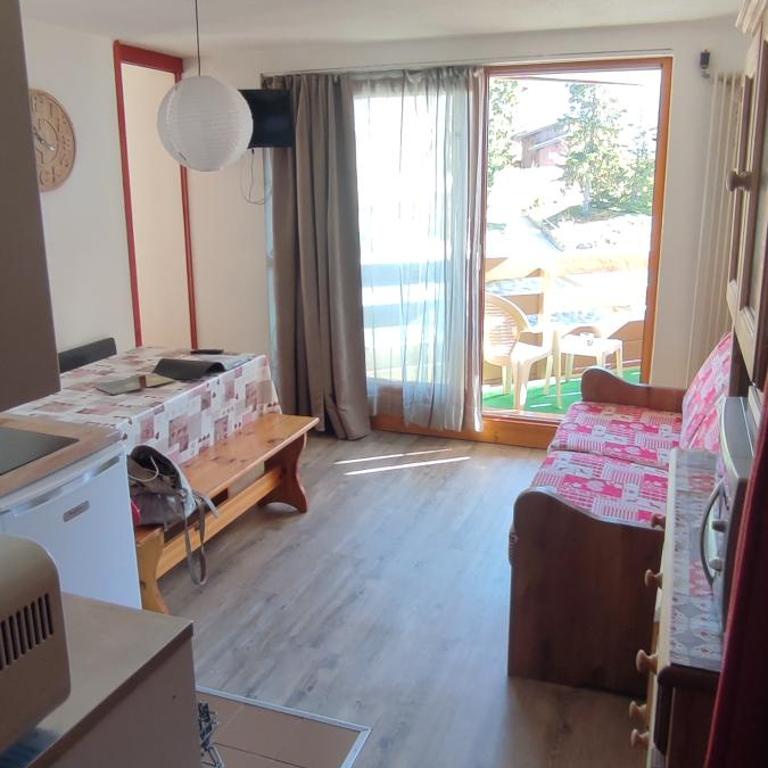F2 front de neige la Rosière - Appartement 1 Chambre - 1
