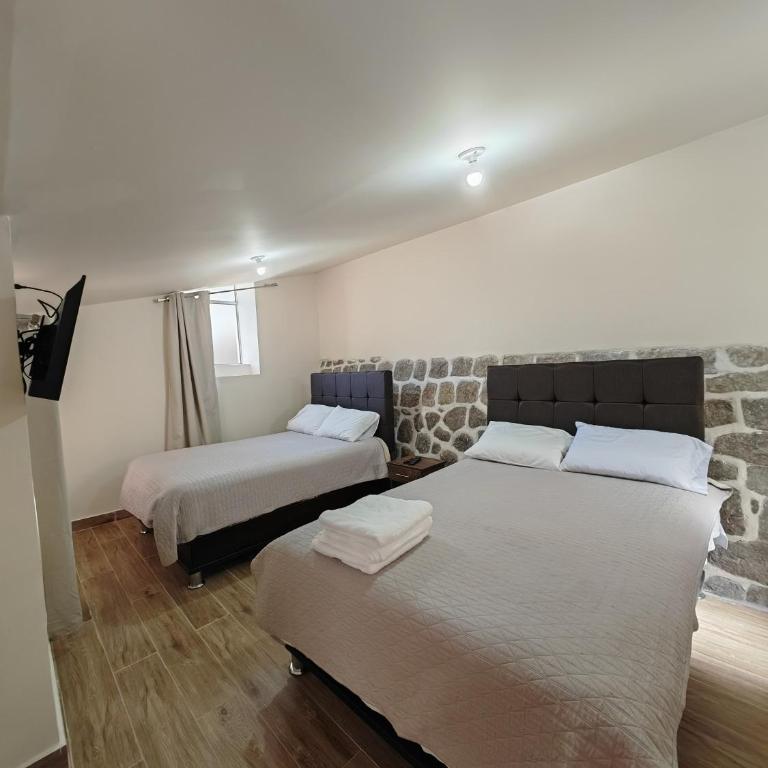 Centro Cusco Inti - Apartamento de 3 dormitorios - 24