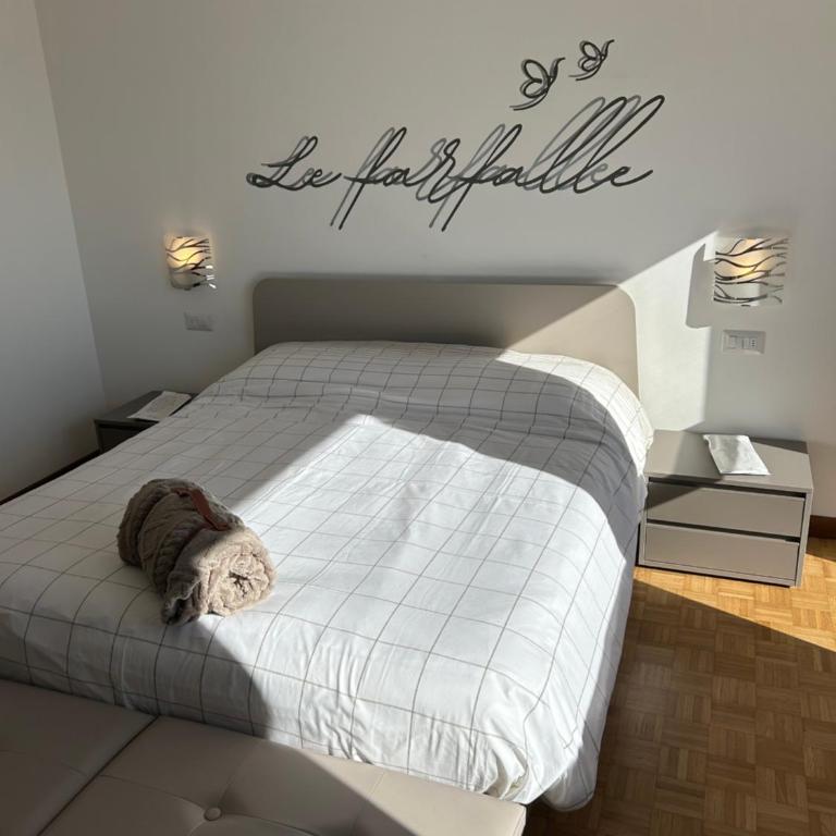 Le Farfalle - Appartamento con 2 Camere da Letto e Vista Lago - 12