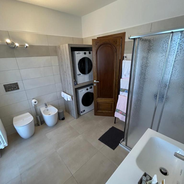 Le Farfalle - Appartamento con 2 Camere da Letto e Vista Lago - 22