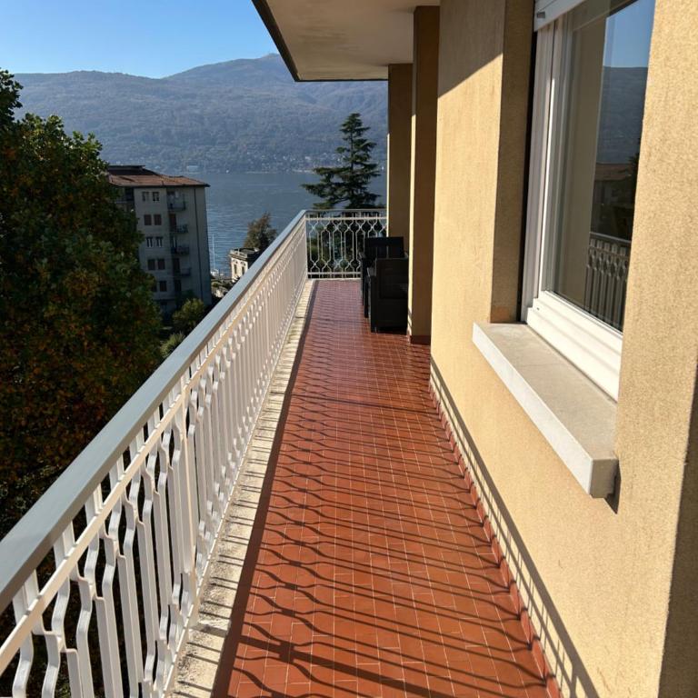 Le Farfalle - Appartamento con 2 Camere da Letto e Vista Lago - 30